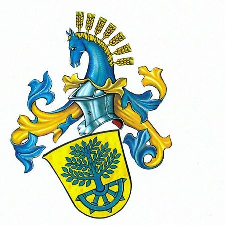 Ferienwohnung Spitalhof Kleinlein Stein bei Nurnberg Eksteriør bilde