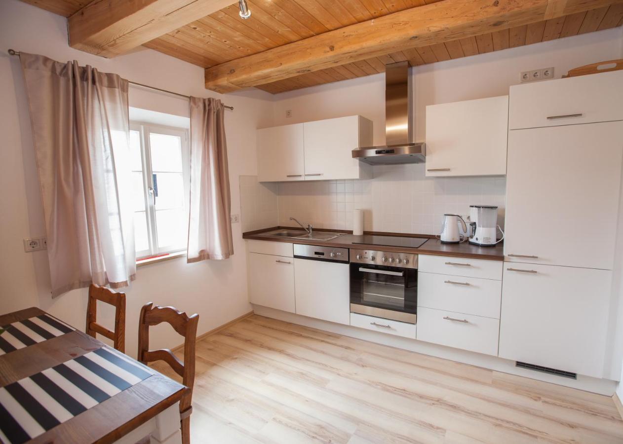 Ferienwohnung Spitalhof Kleinlein Stein bei Nurnberg Eksteriør bilde